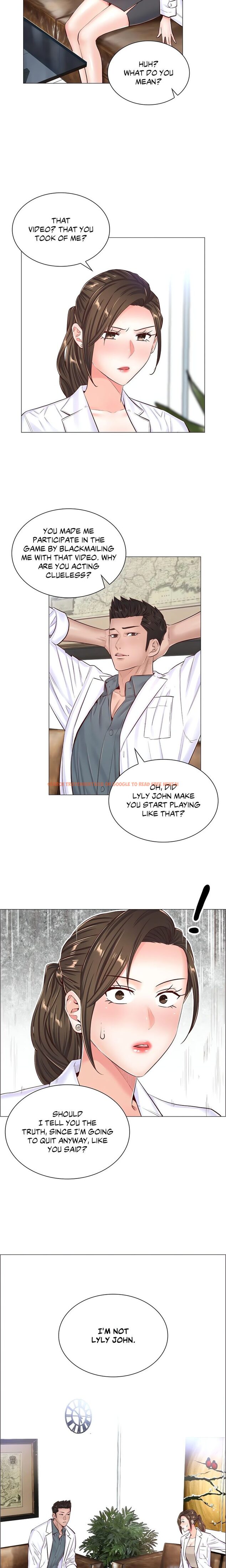 Read Hentai Image 10 14adc in comic The Game: Fatal Doctor - Chapter 47 - www.hentaitnt.net