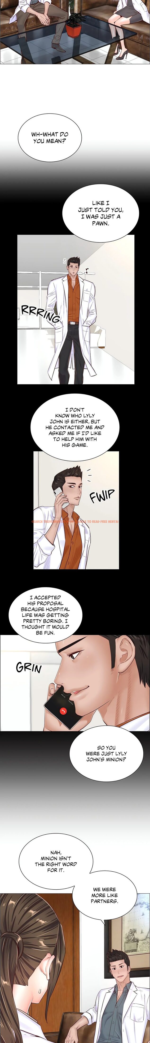 Read Hentai Image 11 14adc in comic The Game: Fatal Doctor - Chapter 47 - www.hentaitnt.net