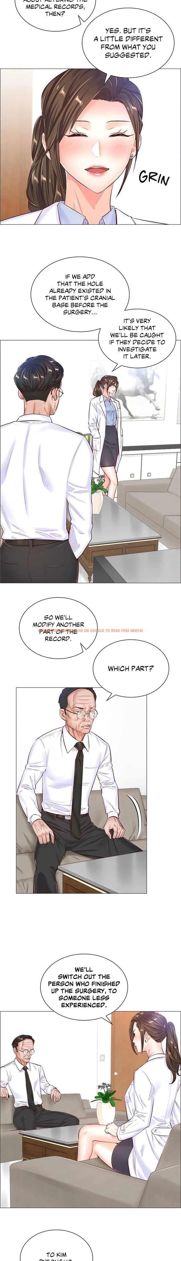 Read Hentai Image 2 14adc in comic The Game: Fatal Doctor - Chapter 47 - www.hentaitnt.net