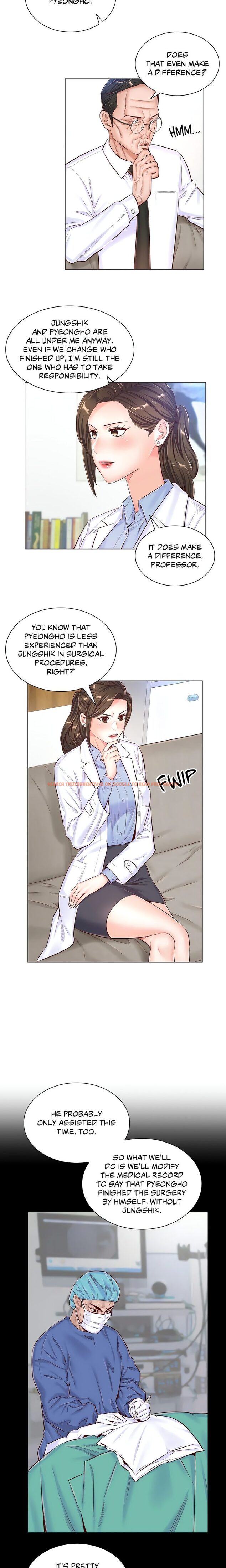 Read Hentai Image 3 14adc in comic The Game: Fatal Doctor - Chapter 47 - www.hentaitnt.net