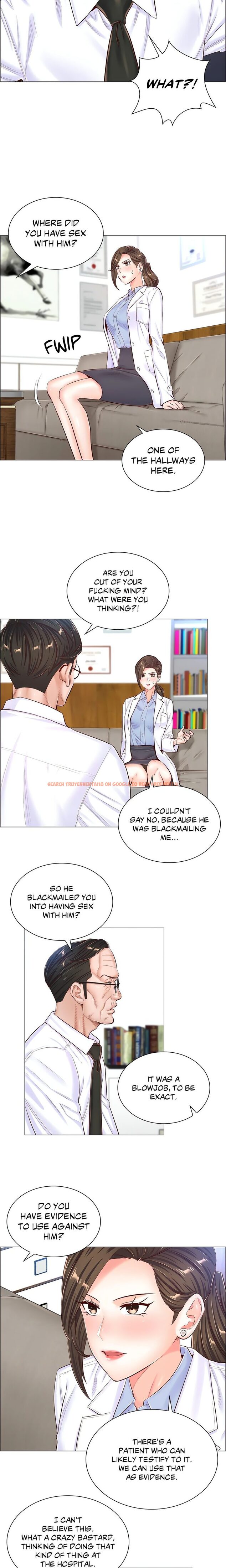 Read Hentai Image 5 14adc in comic The Game: Fatal Doctor - Chapter 47 - www.hentaitnt.net