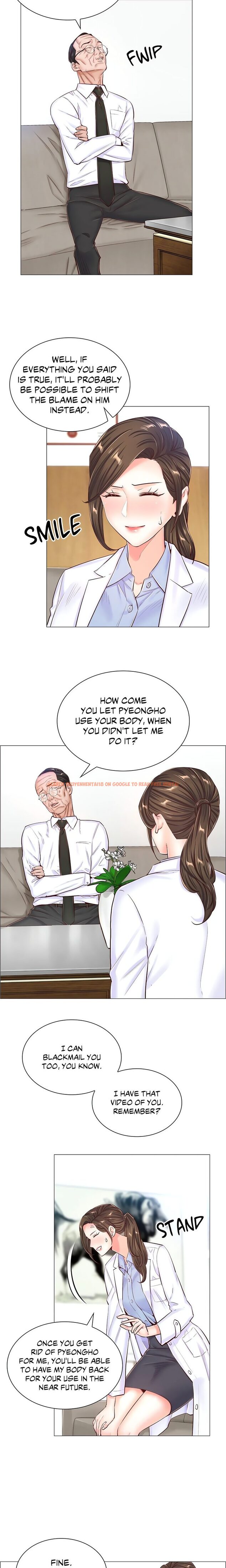 Read Hentai Image 6 14adc in comic The Game: Fatal Doctor - Chapter 47 - www.hentaitnt.net