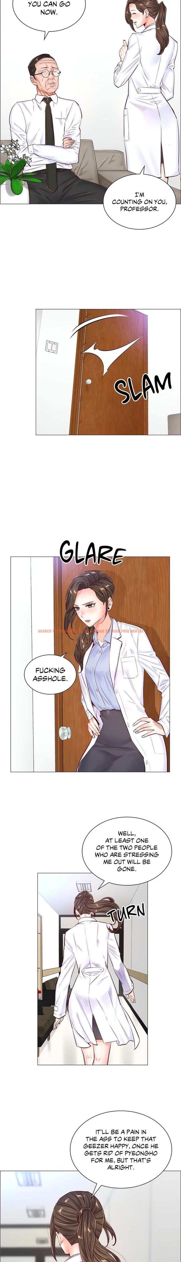 Read Hentai Image 7 14adc in comic The Game: Fatal Doctor - Chapter 47 - www.hentaitnt.net