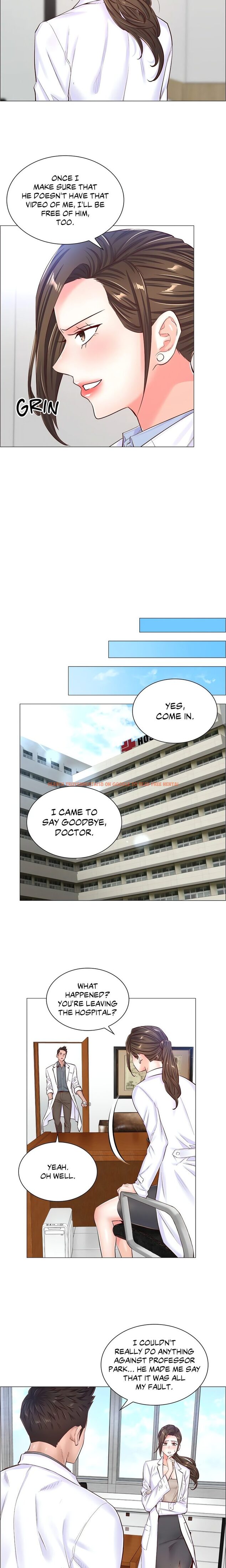 Read Hentai Image 8 14adc in comic The Game: Fatal Doctor - Chapter 47 - www.hentaitnt.net