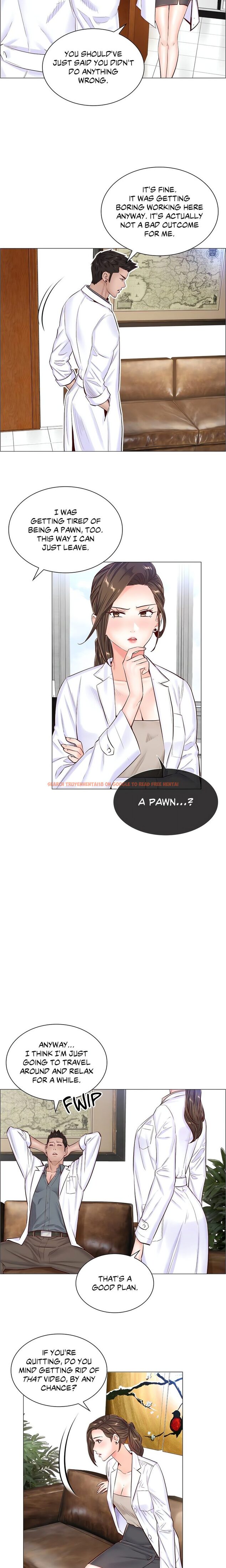 Read Hentai Image 9 14adc in comic The Game: Fatal Doctor - Chapter 47 - www.hentaitnt.net