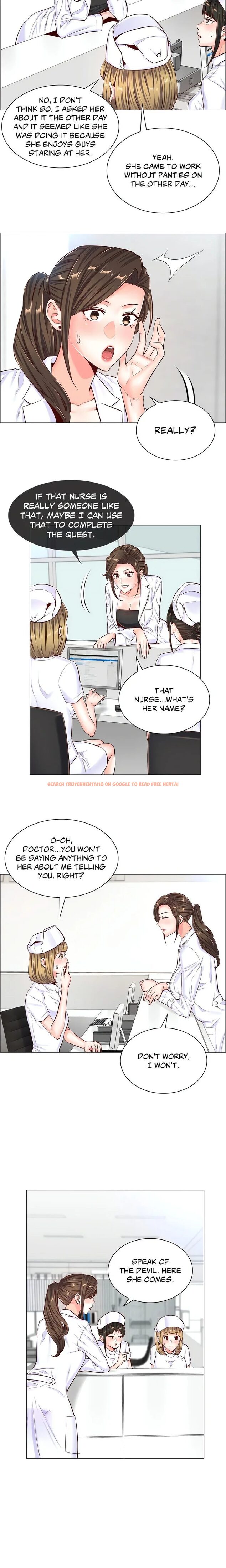 Read Hentai Image 10 e1db9 in comic The Game: Fatal Doctor - Chapter 48 - www.hentaitnt.net