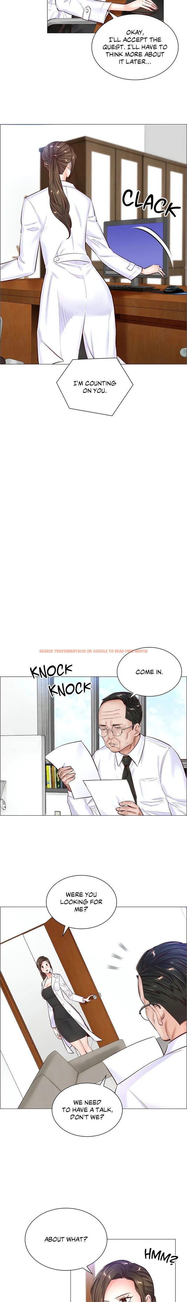 Read Hentai Image 3 e1db9 in comic The Game: Fatal Doctor - Chapter 48 - www.hentaitnt.net