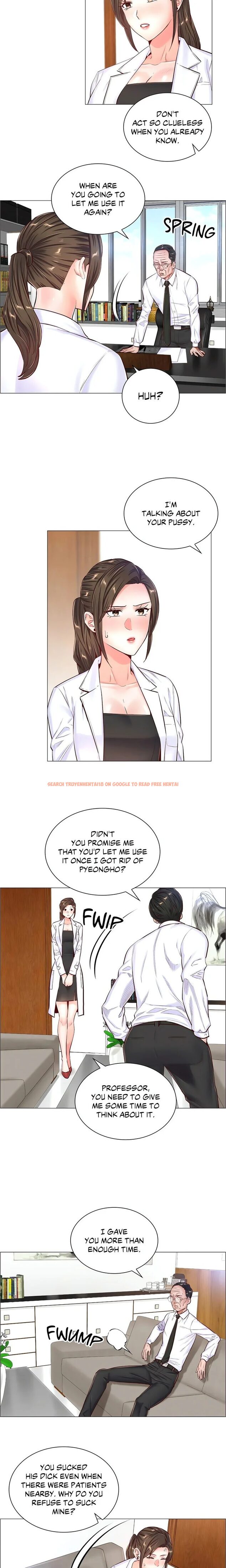 Read Hentai Image 4 e1db9 in comic The Game: Fatal Doctor - Chapter 48 - www.hentaitnt.net