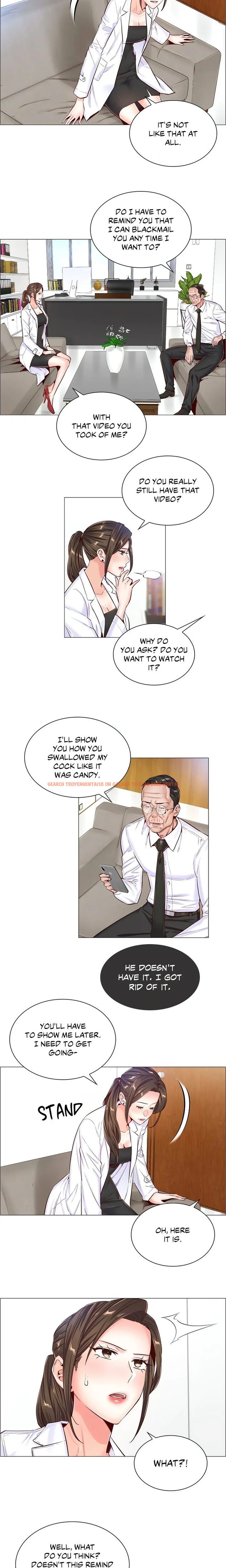 Read Hentai Image 5 e1db9 in comic The Game: Fatal Doctor - Chapter 48 - www.hentaitnt.net