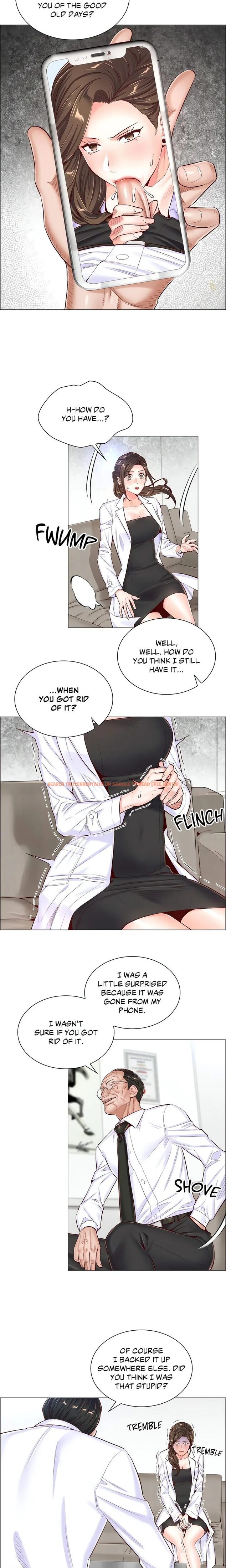 Read Hentai Image 6 e1db9 in comic The Game: Fatal Doctor - Chapter 48 - www.hentaitnt.net