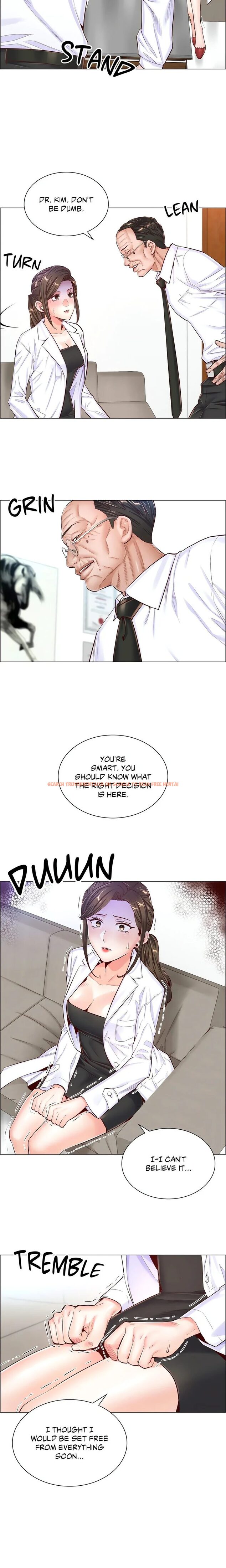 Read Hentai Image 7 e1db9 in comic The Game: Fatal Doctor - Chapter 48 - www.hentaitnt.net