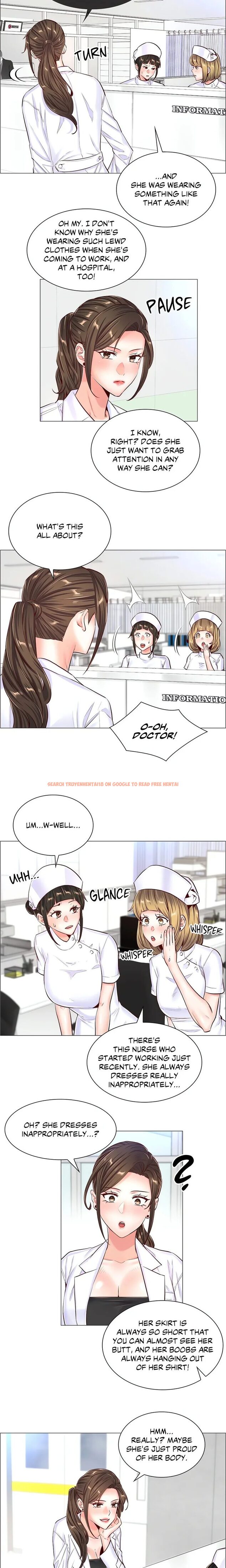 Read Hentai Image 9 e1db9 in comic The Game: Fatal Doctor - Chapter 48 - www.hentaitnt.net