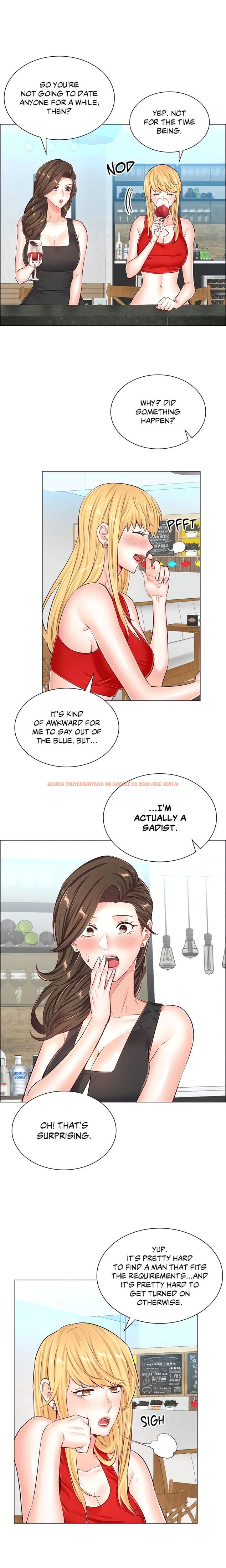 Read Hentai Image 10 f99b8 in comic The Game: Fatal Doctor - Chapter 49 - www.hentaitnt.net