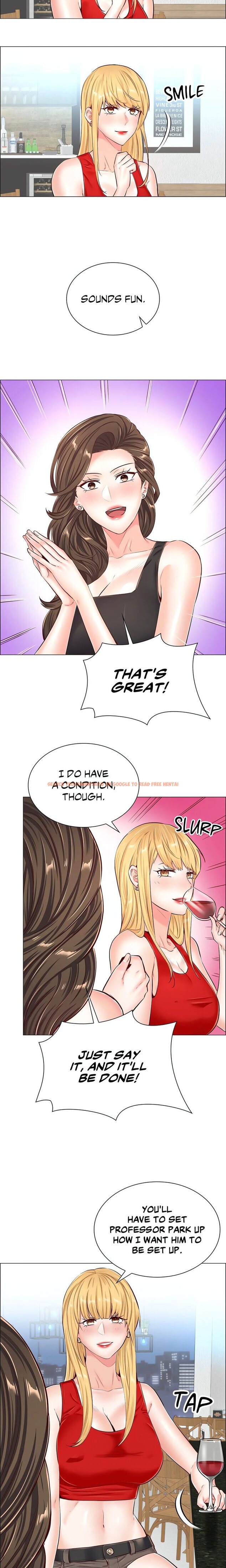 Read Hentai Image 13 f99b8 in comic The Game: Fatal Doctor - Chapter 49 - www.hentaitnt.net