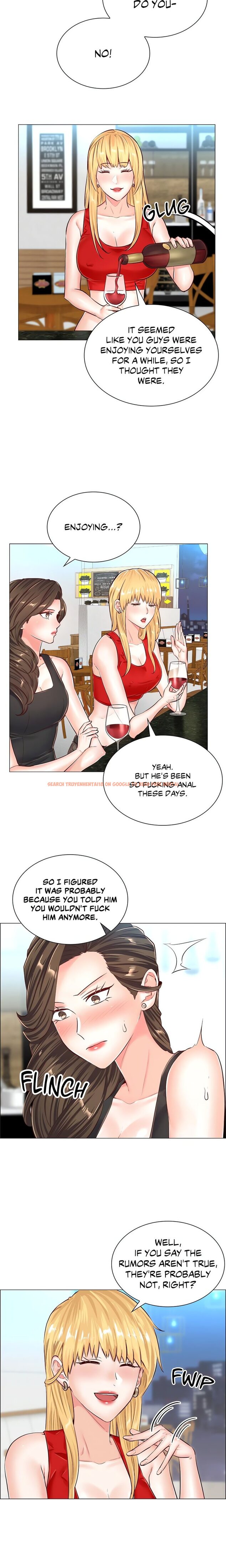 Read Hentai Image 5 f99b8 in comic The Game: Fatal Doctor - Chapter 49 - www.hentaitnt.net