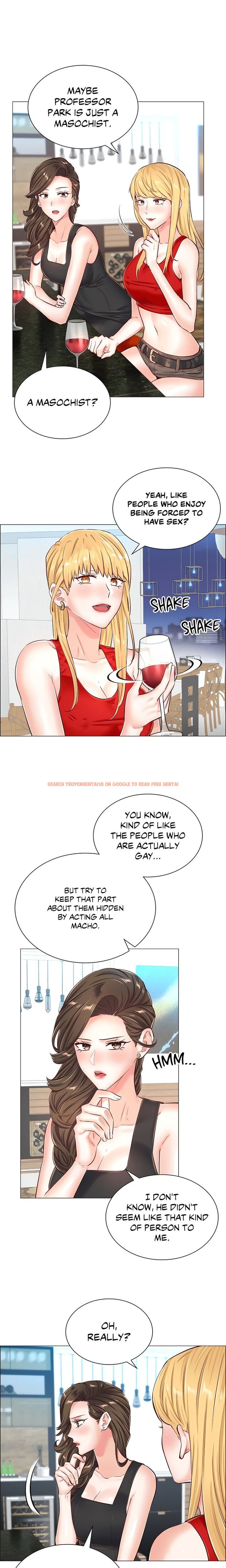 Read Hentai Image 6 f99b8 in comic The Game: Fatal Doctor - Chapter 49 - www.hentaitnt.net