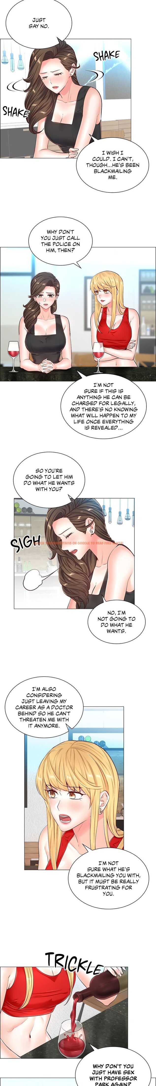 Read Hentai Image 8 f99b8 in comic The Game: Fatal Doctor - Chapter 49 - www.hentaitnt.net
