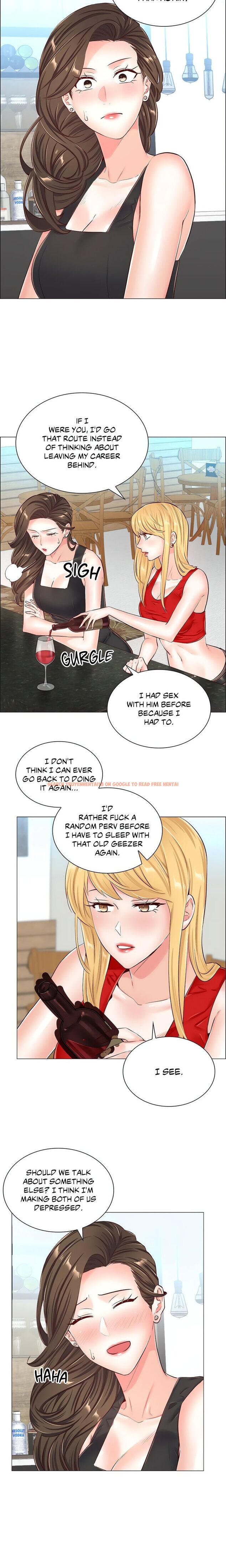 Read Hentai Image 9 f99b8 in comic The Game: Fatal Doctor - Chapter 49 - www.hentaitnt.net