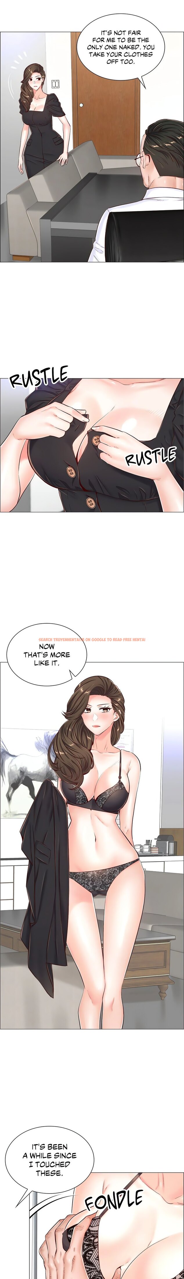 Read Hentai Image 2 0176f in comic The Game: Fatal Doctor - Chapter 50 - www.hentaitnt.net