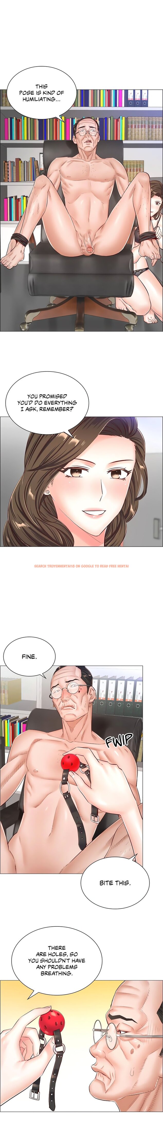 Read Hentai Image 4 0176f in comic The Game: Fatal Doctor - Chapter 50 - www.hentaitnt.net