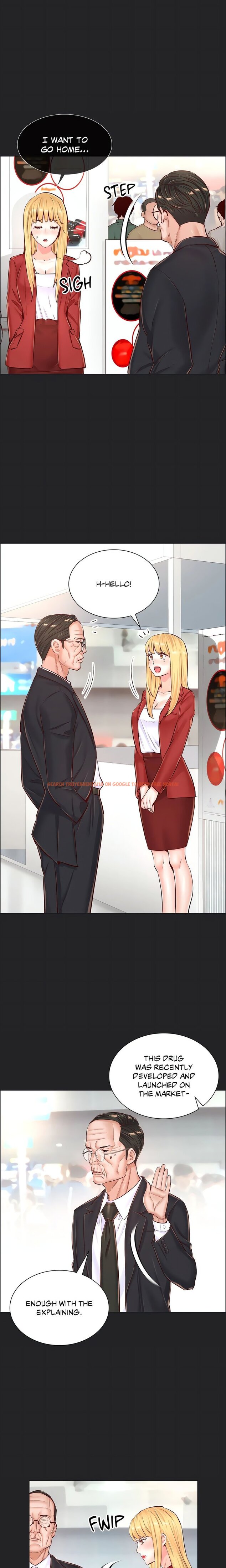 Read Hentai Image 11 fe1d8 in comic The Game: Fatal Doctor - Chapter 51 - www.hentaitnt.net