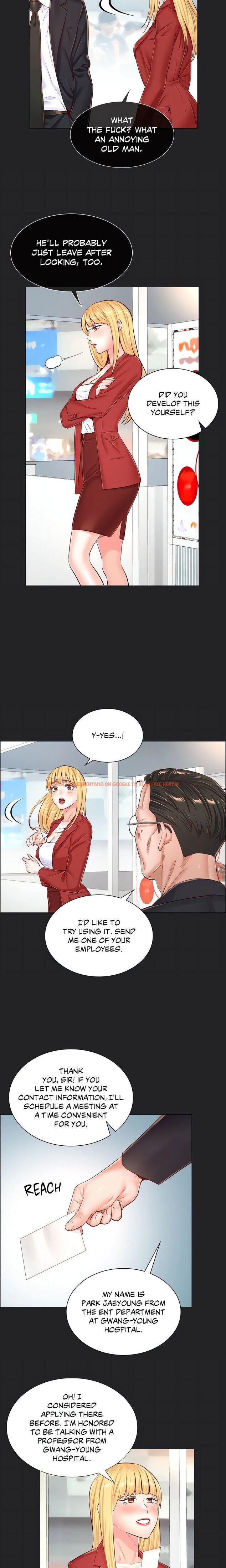 Read Hentai Image 12 fe1d8 in comic The Game: Fatal Doctor - Chapter 51 - www.hentaitnt.net