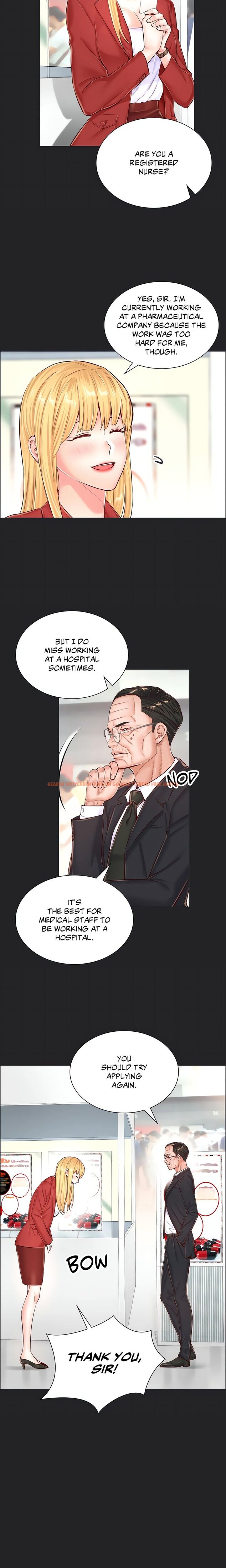 Read Hentai Image 13 fe1d8 in comic The Game: Fatal Doctor - Chapter 51 - www.hentaitnt.net