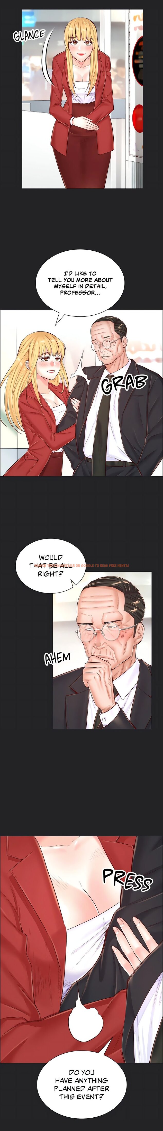 Read Hentai Image 14 fe1d8 in comic The Game: Fatal Doctor - Chapter 51 - www.hentaitnt.net