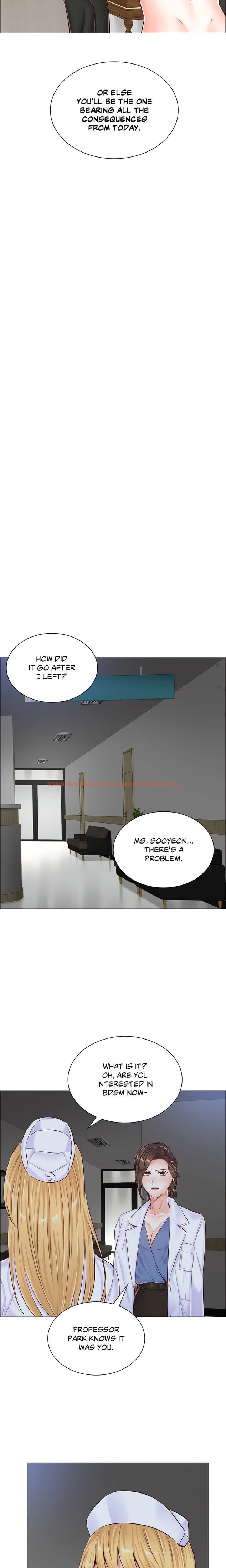 Read Hentai Image 8 fe1d8 in comic The Game: Fatal Doctor - Chapter 51 - www.hentaitnt.net