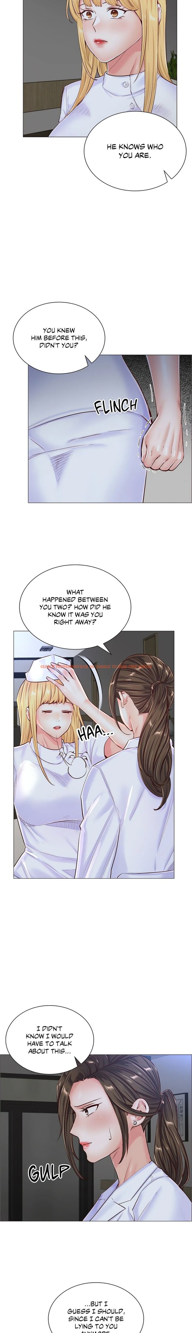 Read Hentai Image 9 fe1d8 in comic The Game: Fatal Doctor - Chapter 51 - www.hentaitnt.net