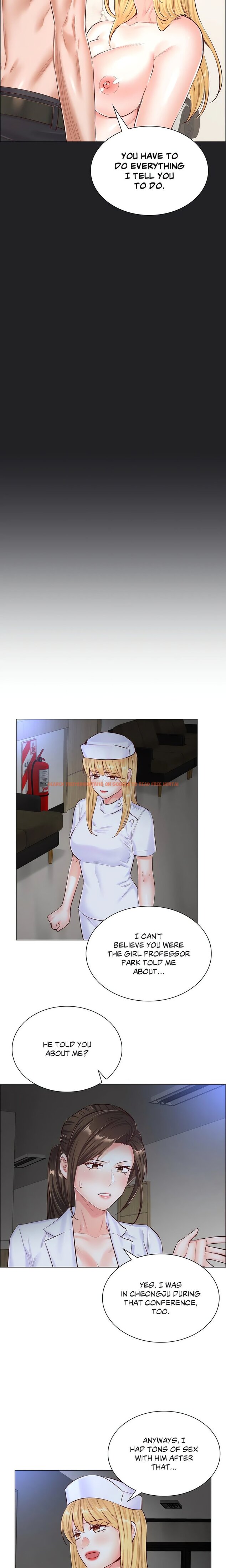 Read Hentai Image 11 8f53f in comic The Game: Fatal Doctor - Chapter 52 - www.hentaitnt.net