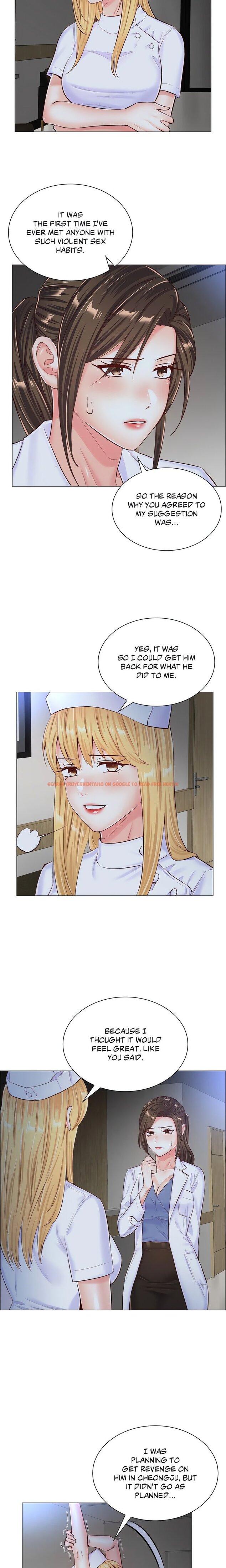 Read Hentai Image 12 8f53f in comic The Game: Fatal Doctor - Chapter 52 - www.hentaitnt.net