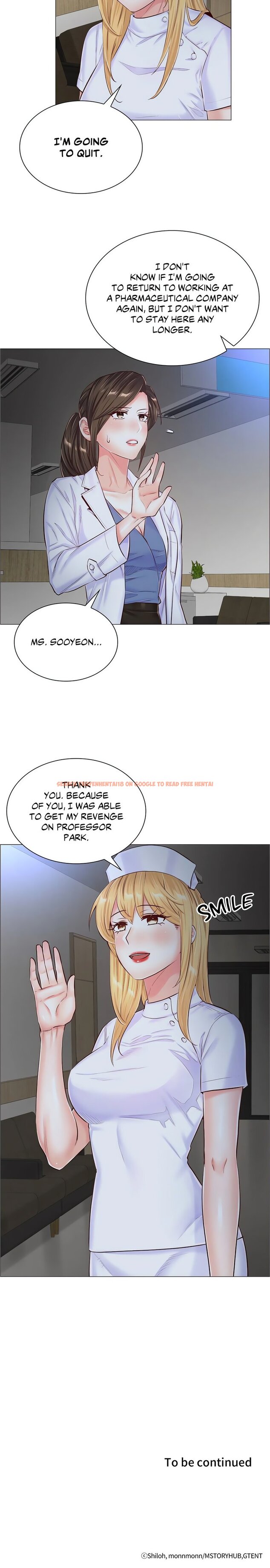 Read Hentai Image 14 8f53f in comic The Game: Fatal Doctor - Chapter 52 - www.hentaitnt.net