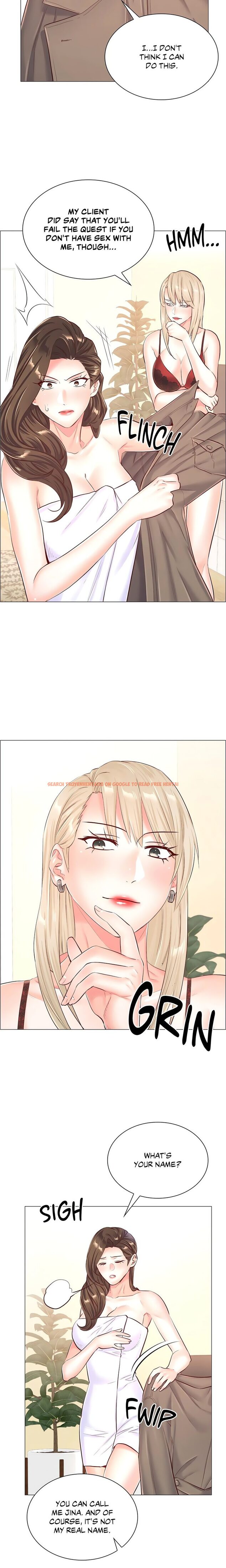 Read Hentai Image 10 97d83 in comic The Game: Fatal Doctor - Chapter 53 - www.hentaitnt.net