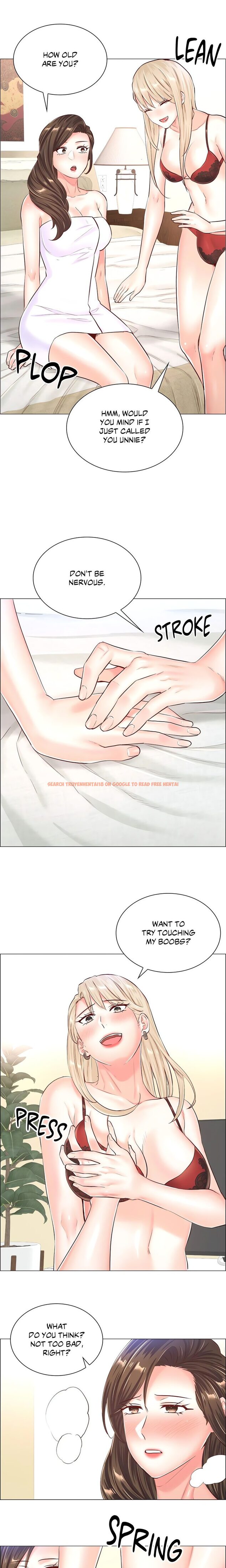 Read Hentai Image 11 97d83 in comic The Game: Fatal Doctor - Chapter 53 - www.hentaitnt.net