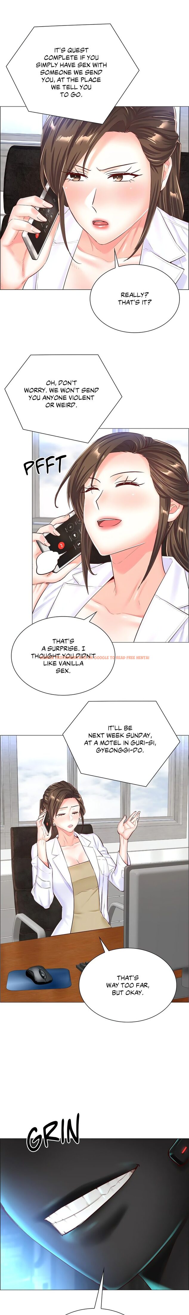 Read Hentai Image 4 97d83 in comic The Game: Fatal Doctor - Chapter 53 - www.hentaitnt.net