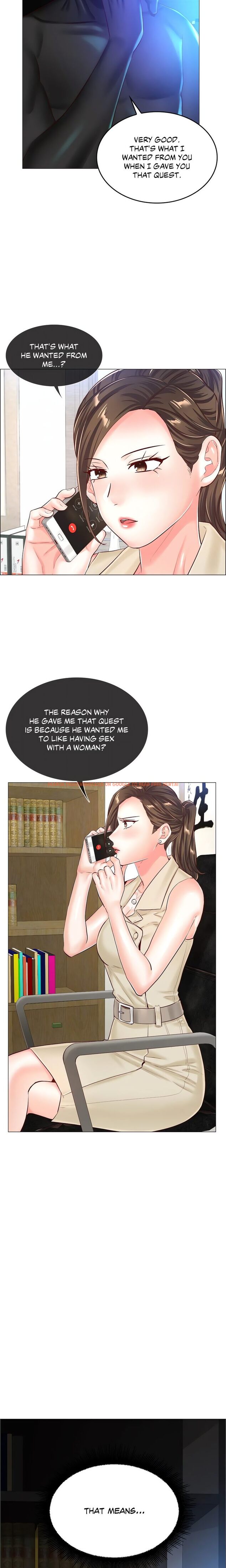 Read Hentai Image 14 82150 in comic The Game: Fatal Doctor - Chapter 54 - www.hentaitnt.net