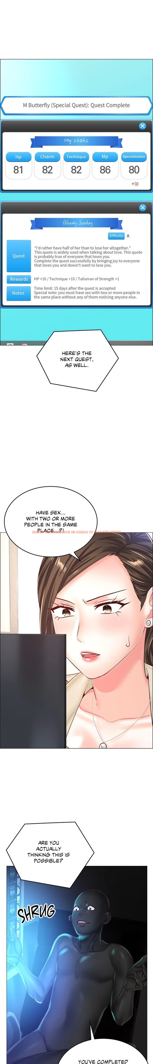 Read Hentai Image 16 82150 in comic The Game: Fatal Doctor - Chapter 54 - www.hentaitnt.net