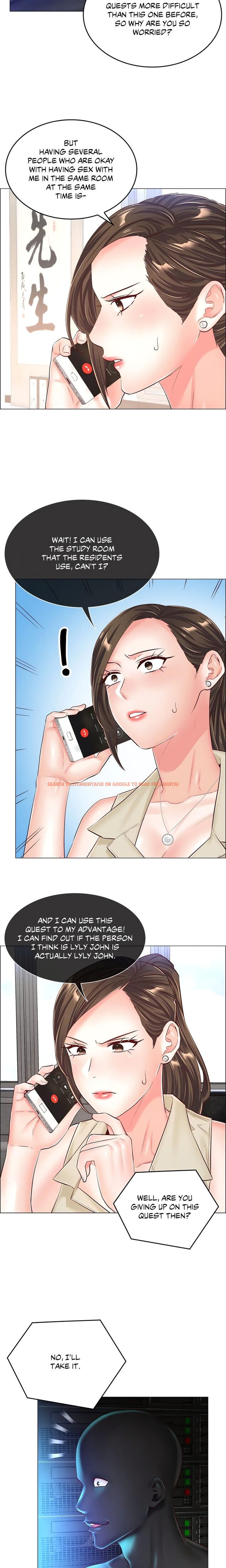 Read Hentai Image 17 82150 in comic The Game: Fatal Doctor - Chapter 54 - www.hentaitnt.net