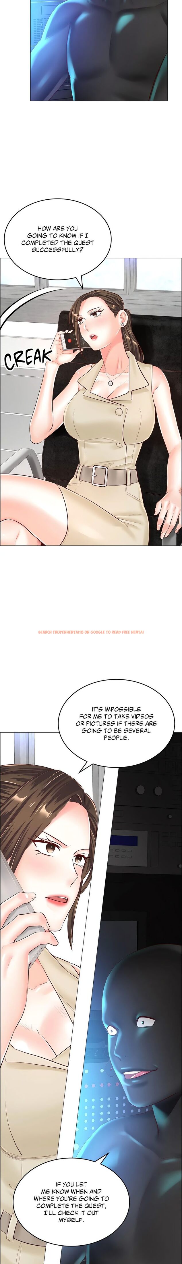 Read Hentai Image 18 82150 in comic The Game: Fatal Doctor - Chapter 54 - www.hentaitnt.net