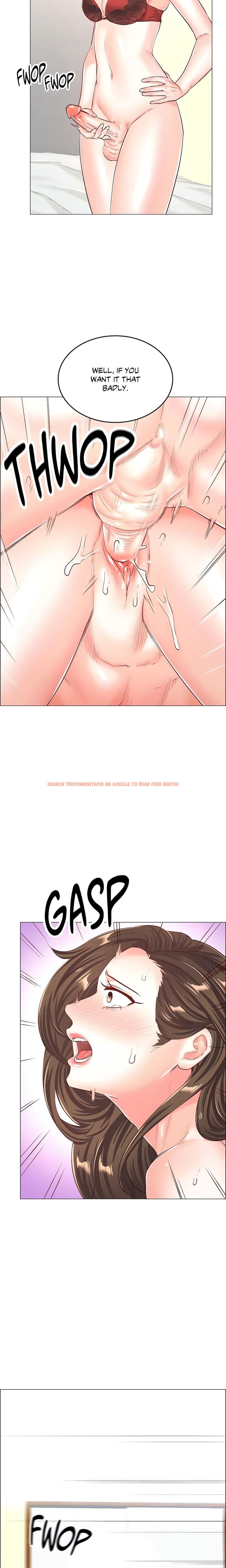 Read Hentai Image 2 82150 in comic The Game: Fatal Doctor - Chapter 54 - www.hentaitnt.net