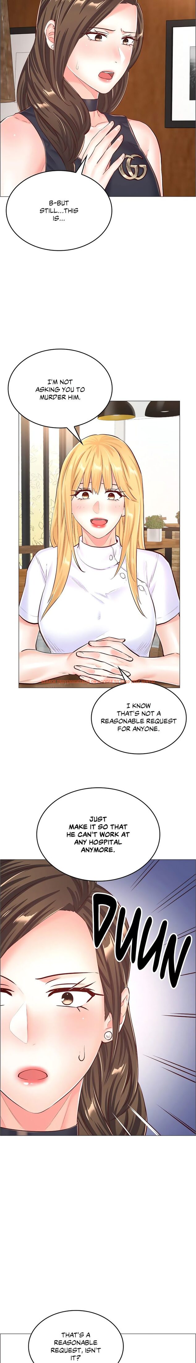 Read Hentai Image 10 6abdb in comic The Game: Fatal Doctor - Chapter 55 - www.hentaitnt.net
