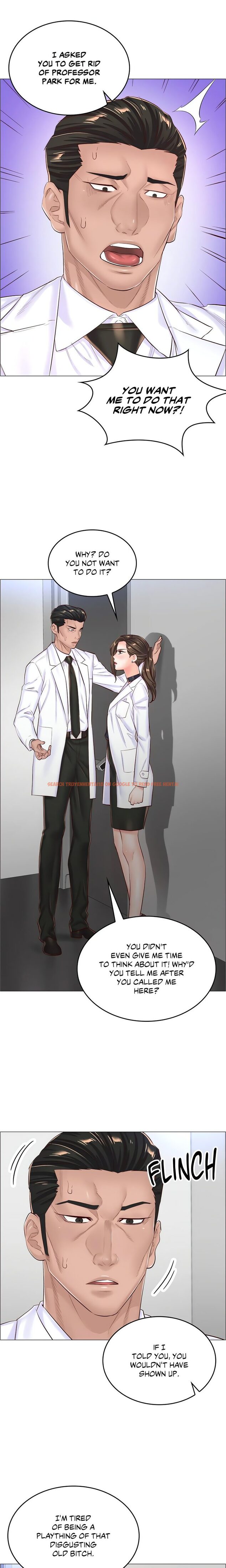Read Hentai Image 16 6abdb in comic The Game: Fatal Doctor - Chapter 55 - www.hentaitnt.net