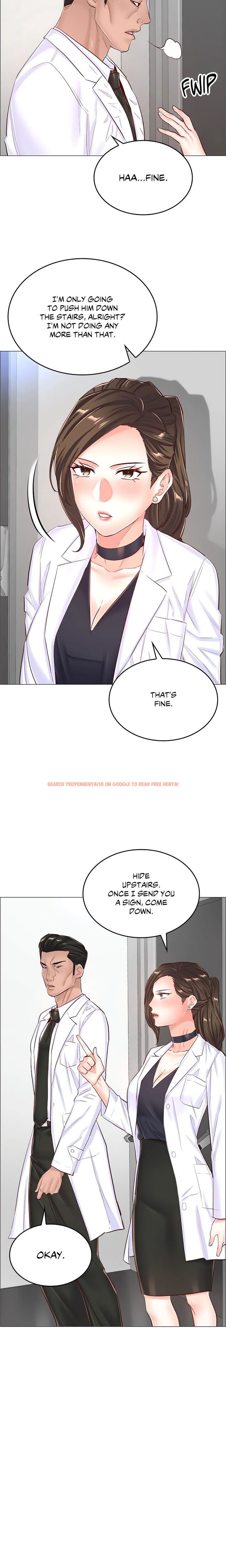Read Hentai Image 18 6abdb in comic The Game: Fatal Doctor - Chapter 55 - www.hentaitnt.net
