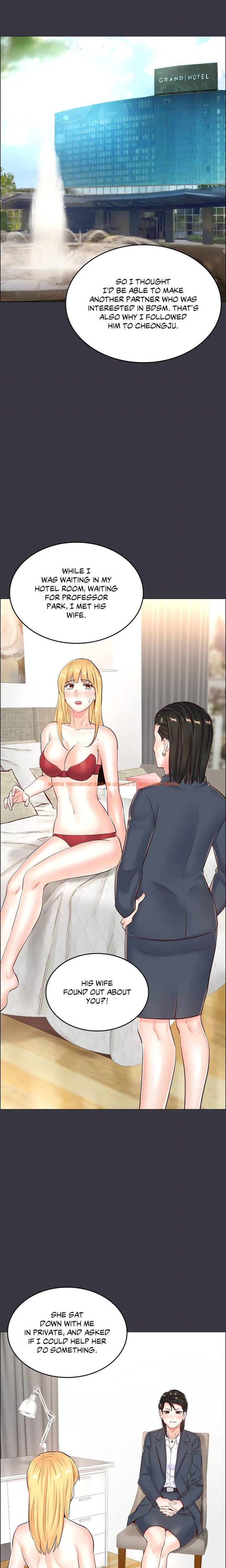 Read Hentai Image 5 6abdb in comic The Game: Fatal Doctor - Chapter 55 - www.hentaitnt.net