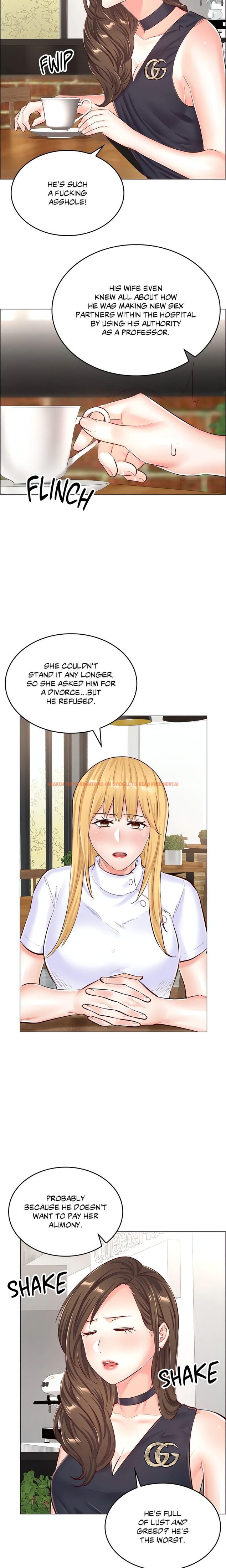 Read Hentai Image 7 6abdb in comic The Game: Fatal Doctor - Chapter 55 - www.hentaitnt.net
