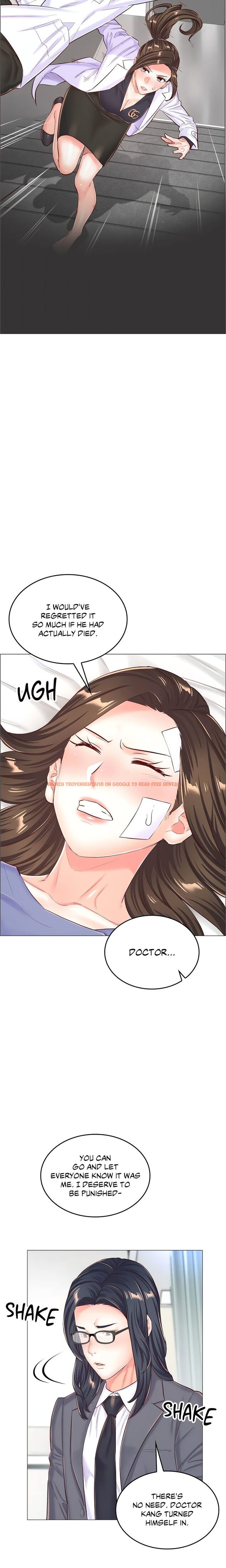 Read Hentai Image 13 0c78d in comic The Game: Fatal Doctor - Chapter 56 - www.hentaitnt.net