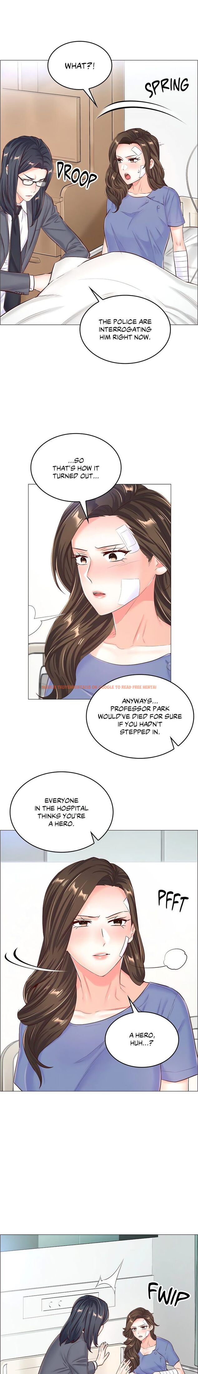 Read Hentai Image 14 0c78d in comic The Game: Fatal Doctor - Chapter 56 - www.hentaitnt.net