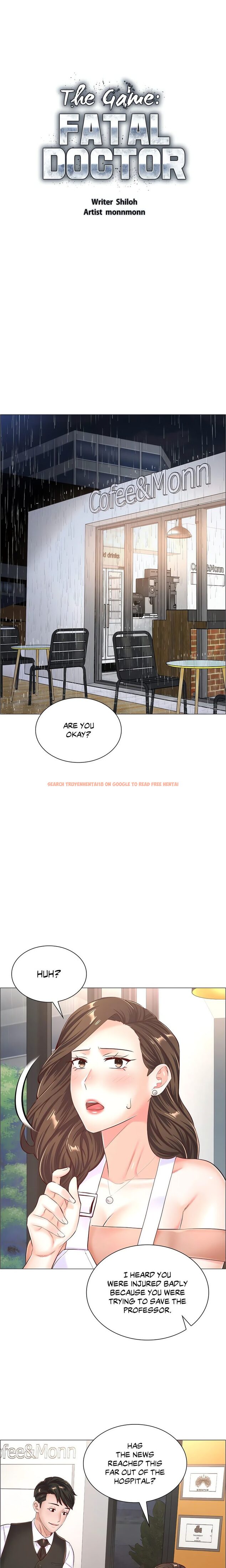 Read Hentai Image 1 3852e in comic The Game: Fatal Doctor - Chapter 57 - www.hentaitnt.net