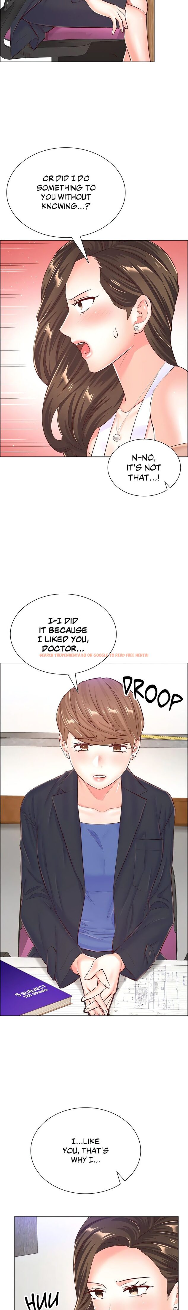 Read Hentai Image 11 3852e in comic The Game: Fatal Doctor - Chapter 57 - www.hentaitnt.net
